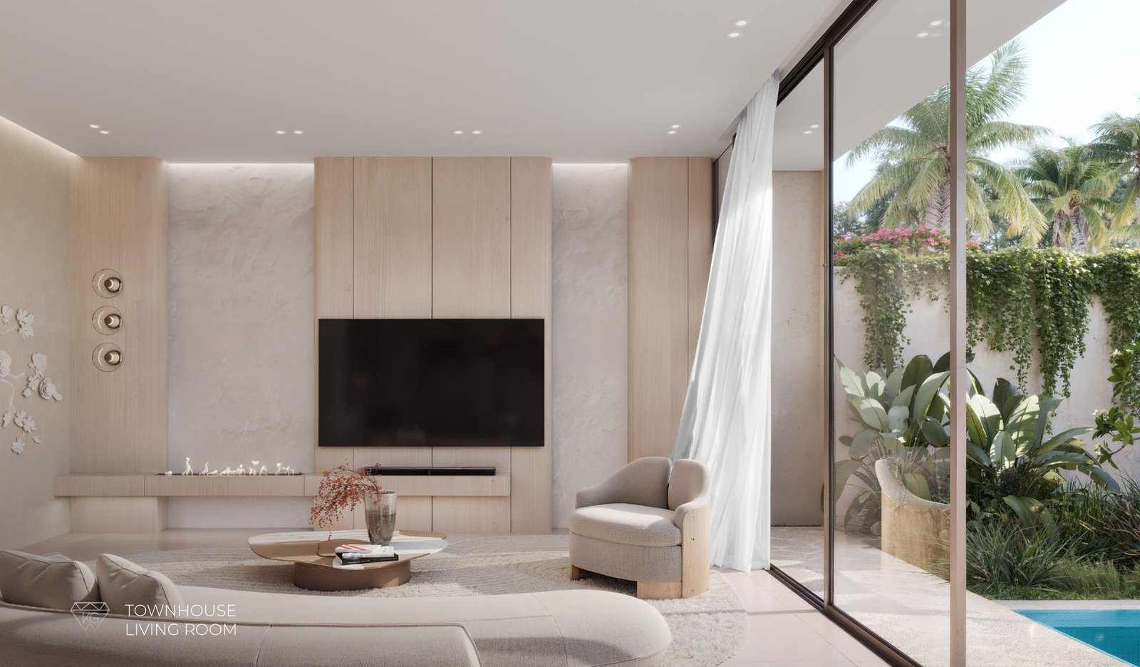 Competitive prices per square foot